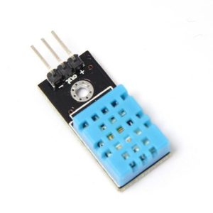 DHT11 Temperature and Relative Humidity Sensor Module for Arduino - Image 3