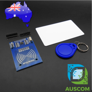 NFC RFID RC522 Mifare Proximity IC Card Read Write SPI Arduino Raspberry Pi - Image 1
