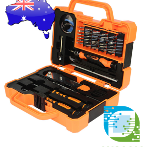 JAKEMY Professional Mobile Phone Tablet Screen Repair Kit 45PCS JM-8139