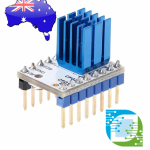 StepStick MKS TMC2100 V1.3 Stepper Motor Driver 3D Printer Heatsink Reprap