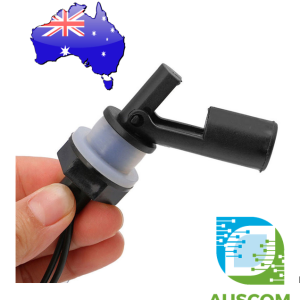 Water Level Sensor Horizontal PP Side Mount Float Switch Finger Grommet - Image 1
