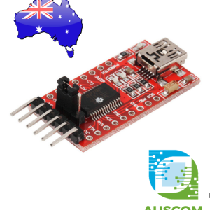 Mini FT232RL FTDI 3.3 5V USB to TTL Serial Converter Adapter Module for Arduino