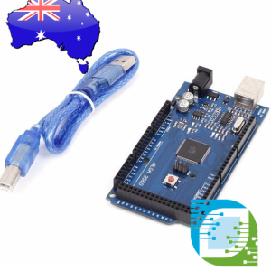 Mega2560 R3 ATmega2560-16AU Board With USB Cable Compatible For Arduino