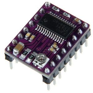 StepStick DRV8825 Stepper Motor Driver Module with Heatsink Reprap 3D Printer - Image 5