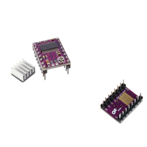 StepStick DRV8825 Stepper Motor Driver Module with Heatsink Reprap 3D Printer - Image 6