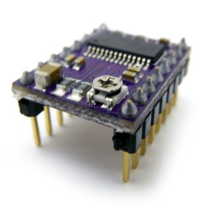 StepStick DRV8825 Stepper Motor Driver Module with Heatsink Reprap 3D Printer - Image 4