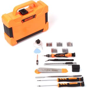 JAKEMY Professional Mobile Phone Tablet Screen Repair Kit 45PCS JM-8139 - Image 4