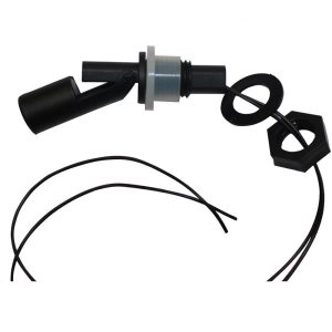 Water Level Sensor Horizontal PP Side Mount Float Switch Finger Grommet - Image 11