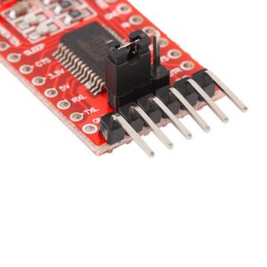 Mini FT232RL FTDI 3.3 5V USB to TTL Serial Converter Adapter Module for Arduino - Image 7