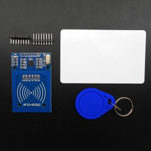 NFC RFID RC522 Mifare Proximity IC Card Read Write SPI Arduino Raspberry Pi - Image 4