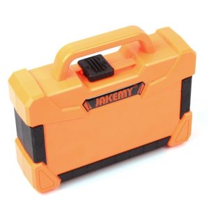 JAKEMY Professional Mobile Phone Tablet Screen Repair Kit 45PCS JM-8139 - Image 3