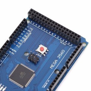 Mega2560 R3 ATmega2560-16AU Board With USB Cable Compatible For Arduino - Image 5