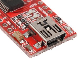 Mini FT232RL FTDI 3.3 5V USB to TTL Serial Converter Adapter Module for Arduino - Image 6
