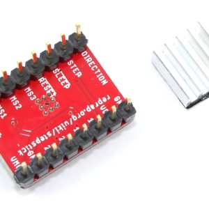 A4988 Step Stick Stepper Motor Driver Module With Heatsink 3D Printer - Image 7