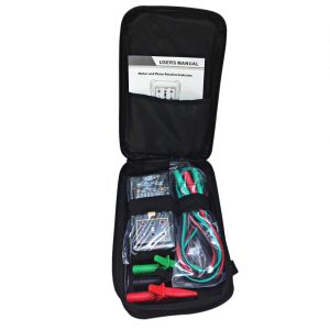 PEAKMETER MS5900 3 Motor Phase Rotation Indicator Meter Sequence Tester LED - Image 6