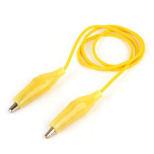 10pcs Double-ended Test Alligator Crocodile Clip Jumper Probe Lead Wires DIY - Image 13