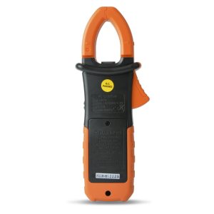 PEAKMETER PM2108 Digital LCD Manual / Auto-Ranging True RMS Clamp Multimeter - Image 4