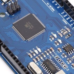 Mega2560 R3 ATmega2560-16AU Board With USB Cable Compatible For Arduino - Image 7