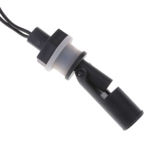 Water Level Sensor Horizontal PP Side Mount Float Switch Finger Grommet - Image 9