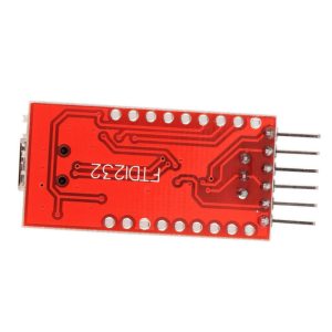 Mini FT232RL FTDI 3.3 5V USB to TTL Serial Converter Adapter Module for Arduino - Image 5
