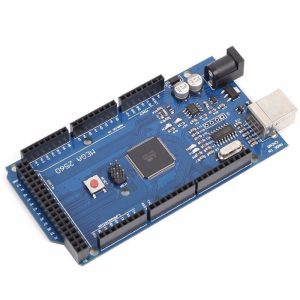 Mega2560 R3 ATmega2560-16AU Board With USB Cable Compatible For Arduino - Image 3