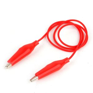 10pcs Double-ended Test Alligator Crocodile Clip Jumper Probe Lead Wires DIY - Image 10
