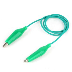 10pcs Double-ended Test Alligator Crocodile Clip Jumper Probe Lead Wires DIY - Image 9
