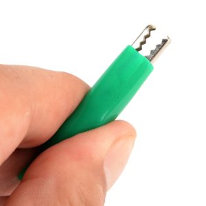 10pcs Double-ended Test Alligator Crocodile Clip Jumper Probe Lead Wires DIY - Image 7