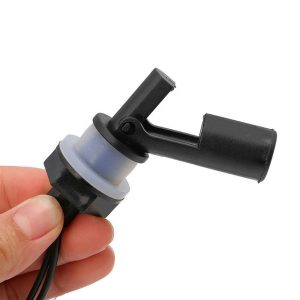Water Level Sensor Horizontal PP Side Mount Float Switch Finger Grommet - Image 3