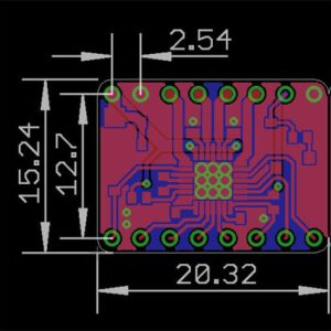 A4988 Step Stick Stepper Motor Driver Module With Heatsink 3D Printer - Image 10