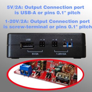 5V 2A LCD Mini DC Power Supply USB Step Down Converter 24V To 1-20V Adjustable - Image 6