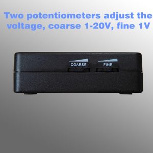 5V 2A LCD Mini DC Power Supply USB Step Down Converter 24V To 1-20V Adjustable - Image 5