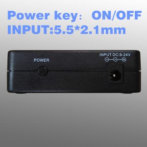5V 2A LCD Mini DC Power Supply USB Step Down Converter 24V To 1-20V Adjustable - Image 4