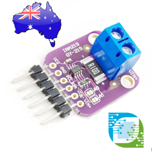 INA219 I2C/IIC Bi-directional Current Power Monitor Power Supply Detect Sensor