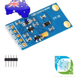 GY-30 BH1750FVI Digital Light intensity Sensor Module For Arduino 3V-5V Power - Image 1