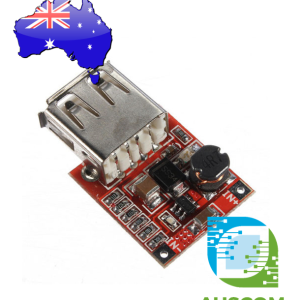 3V to 5V 1A USB Charger for Phone DC-DC Converter Step Up Boost Module