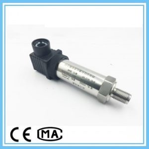 0 - 16 Bar Pressure Transducer 4-20ma 10-30Vdc DIN Plug 1/4" BSP - Image 2