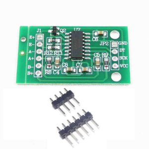 HX711 Electronic Load Cell Weighing Sensor 2 Channel 24-bit A/D Converter Module - Image 10