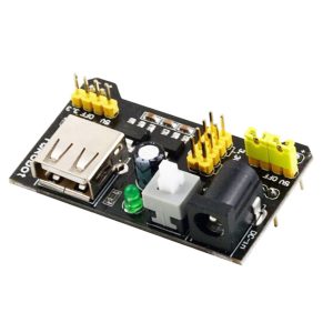 MB102 Breadboard Power Supply Module 3.3V 5V For Arduino Solderless - Image 5