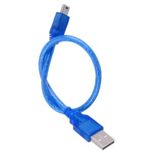 30CM Mini USB 2.0 Male to Type A Male AM Cable Charging Data Arduino - Image 7