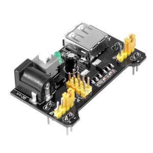MB102 Breadboard Power Supply Module 3.3V 5V For Arduino Solderless - Image 6