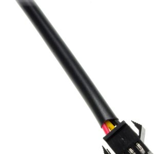 Sea YF-S201 Flowmeter G1/2″ Hall Effect Water Flow Sensor 1-30lpm - Image 3