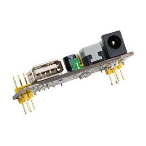 MB102 Breadboard Power Supply Module 3.3V 5V For Arduino Solderless - Image 4
