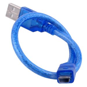 30CM Mini USB 2.0 Male to Type A Male AM Cable Charging Data Arduino - Image 6