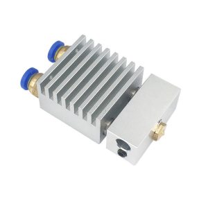 Hotend Extruder V1 0.4mm Dual Head Nozzle for 1.75mm Filament 3D Printer - Image 6