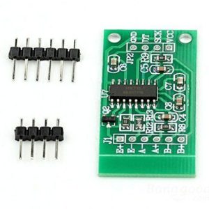 HX711 Electronic Load Cell Weighing Sensor 2 Channel 24-bit A/D Converter Module - Image 8