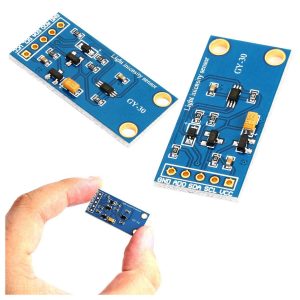 GY-30 BH1750FVI Digital Light intensity Sensor Module For Arduino 3V-5V Power - Image 4