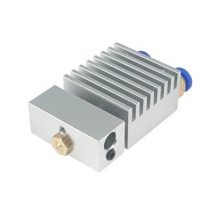 Hotend Extruder V1 0.4mm Dual Head Nozzle for 1.75mm Filament 3D Printer - Image 5