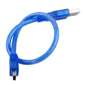 30CM Mini USB 2.0 Male to Type A Male AM Cable Charging Data Arduino - Image 8
