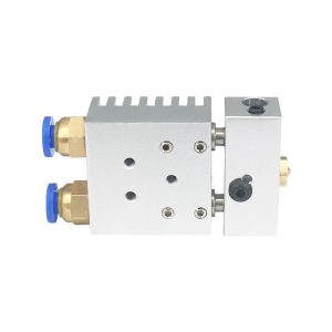 Hotend Extruder V1 0.4mm Dual Head Nozzle for 1.75mm Filament 3D Printer - Image 3